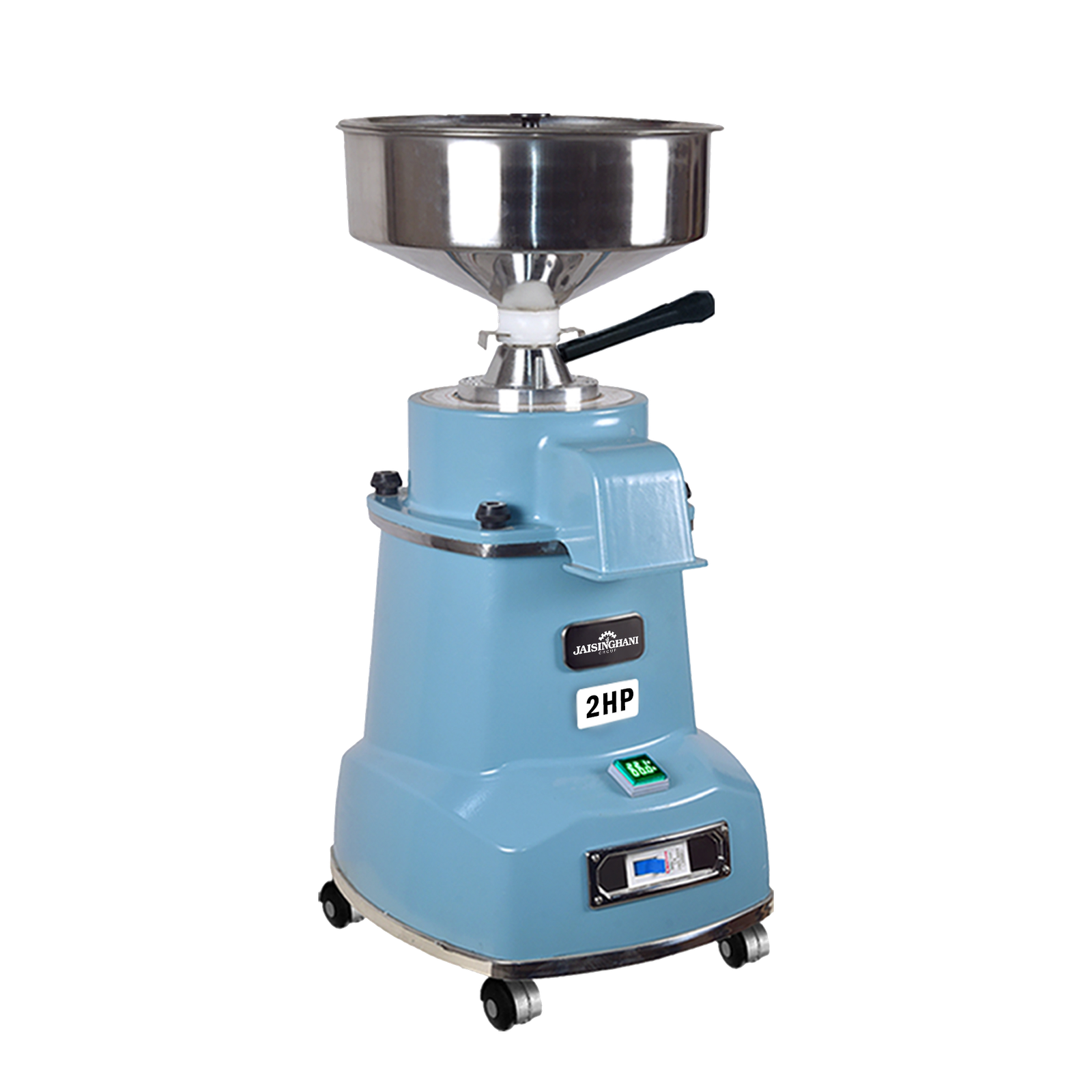 Stone Flour Mill
