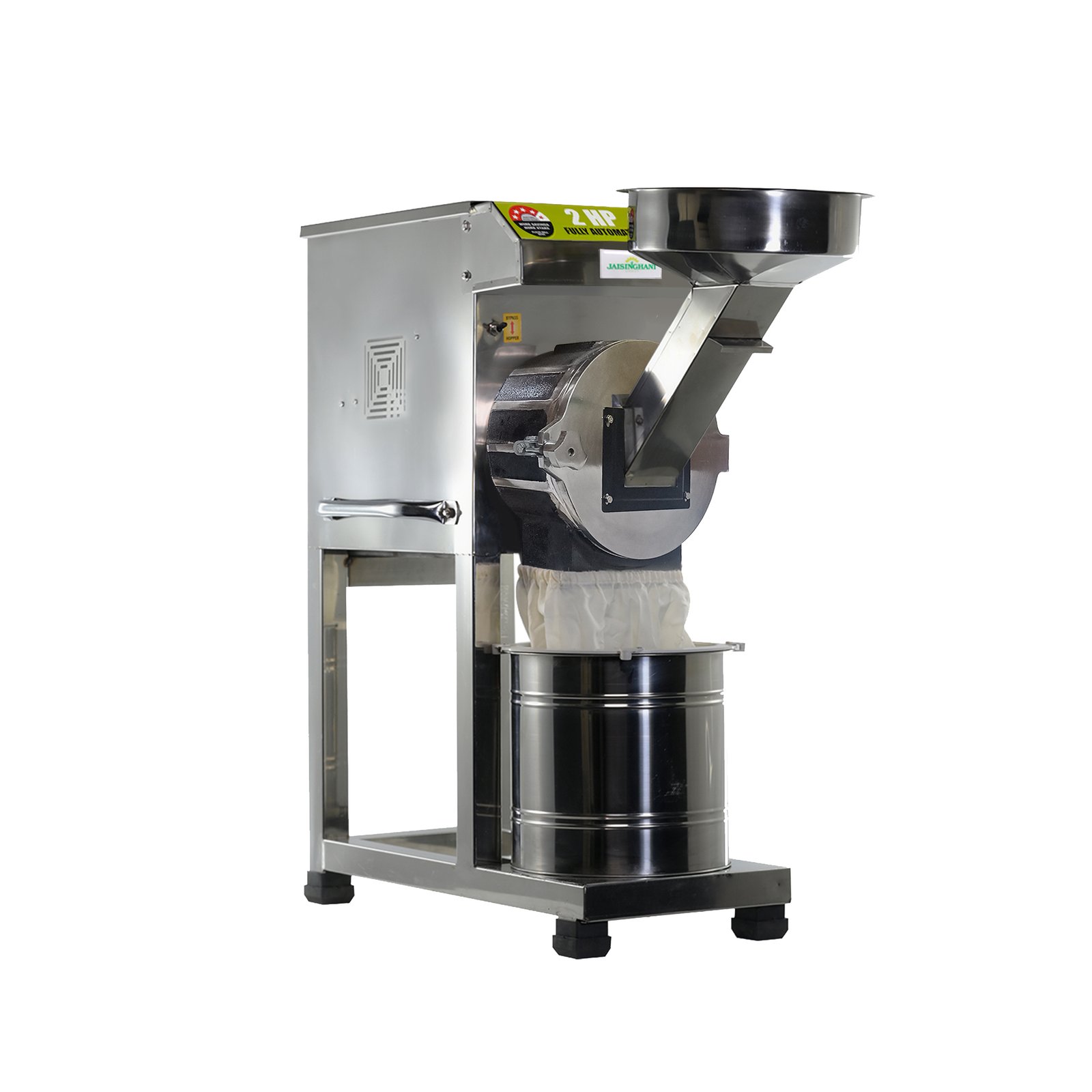 Pulverizer Machine