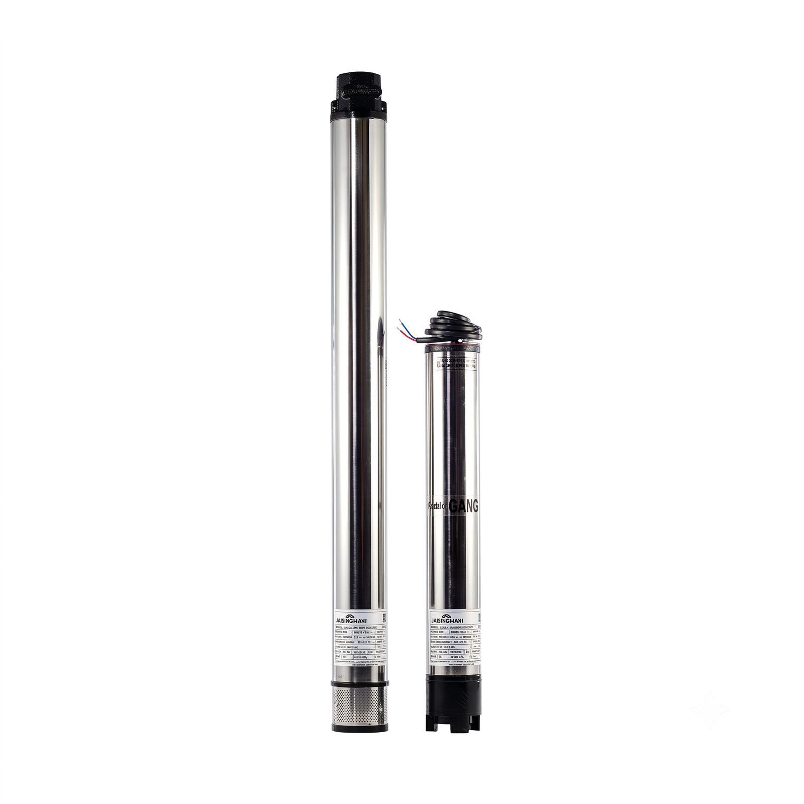 Submersible Pump